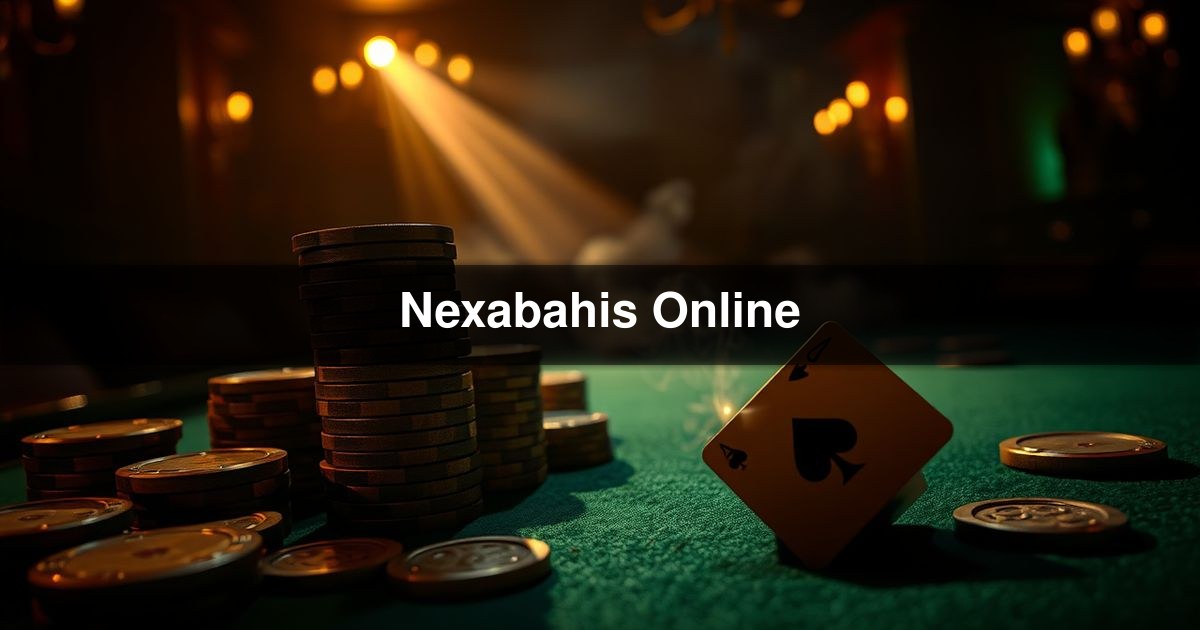 Nexabahis Online