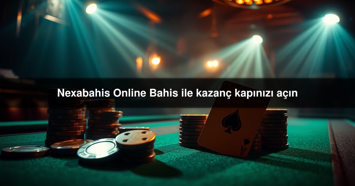 Nexabahis Online