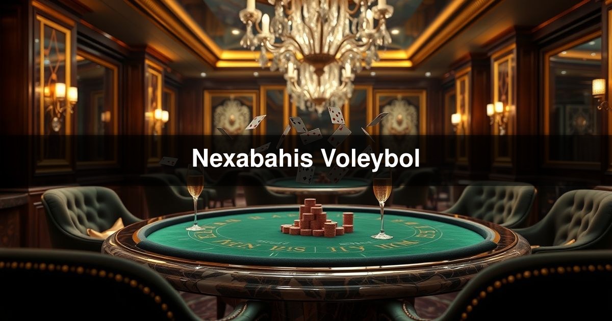 Nexabahis Voleybol