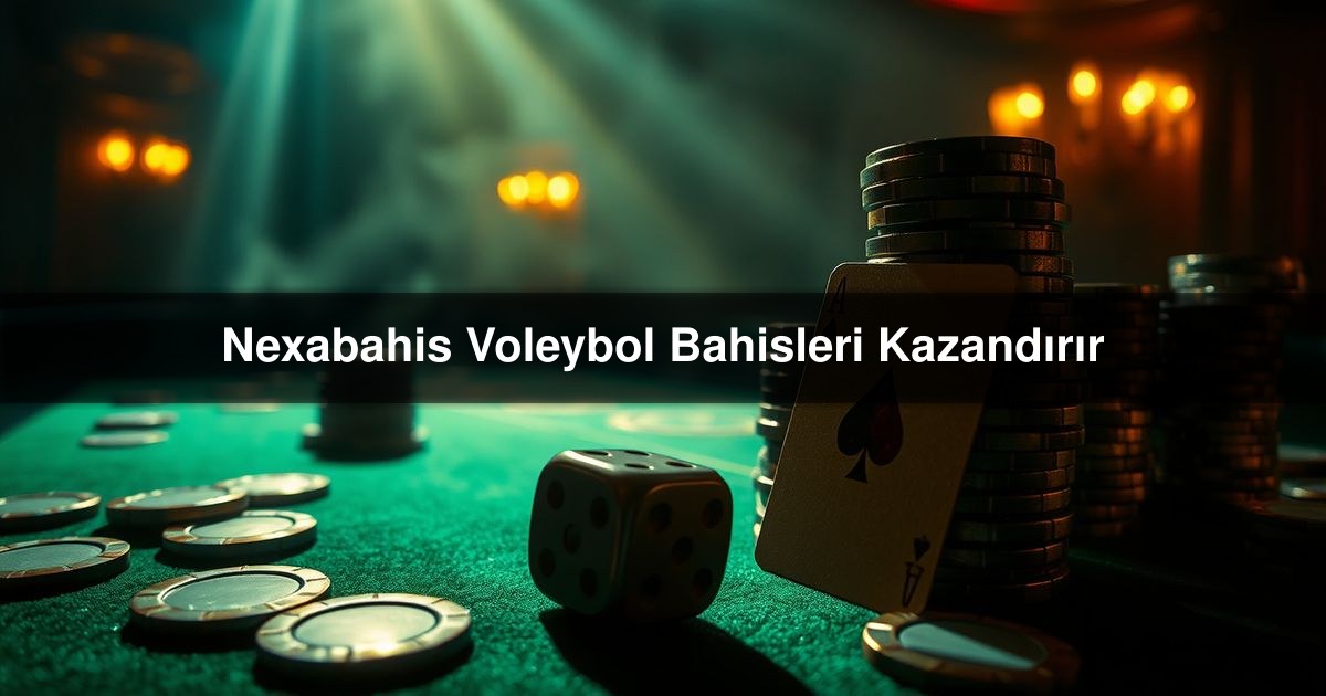 Nexabahis Voleybol