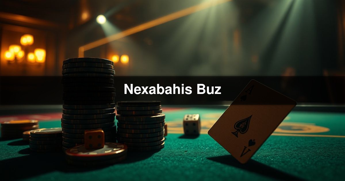 Nexabahis Buz