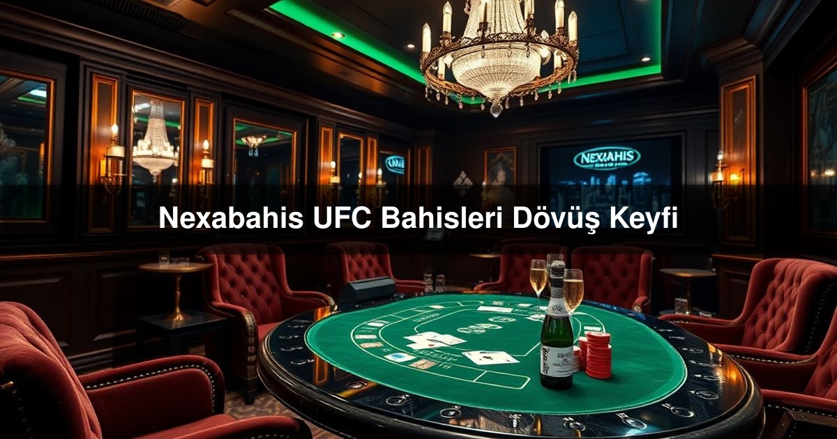 Nexabahis UFC